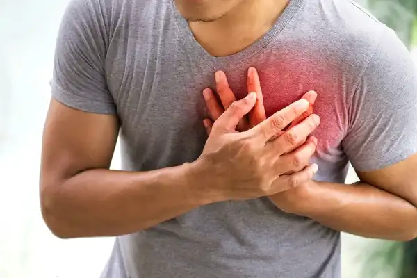 تعبیر خواب نالیدن مرده از درد قلب + قلب درد امام صادق و قلب درد پدر