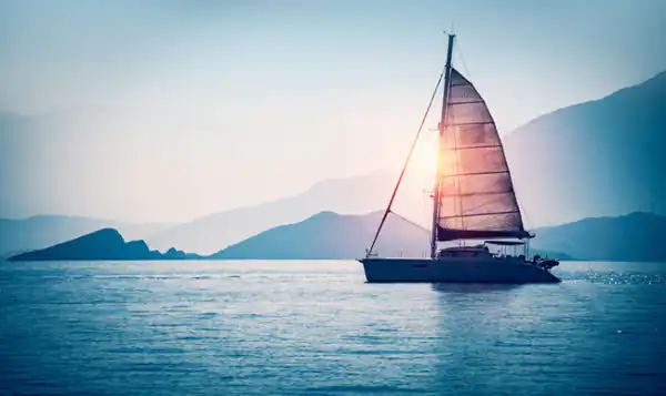 تعبیر خواب سفر با قایق + قایق سواری برای دختر مجرد و قایق موتوری در دریا
