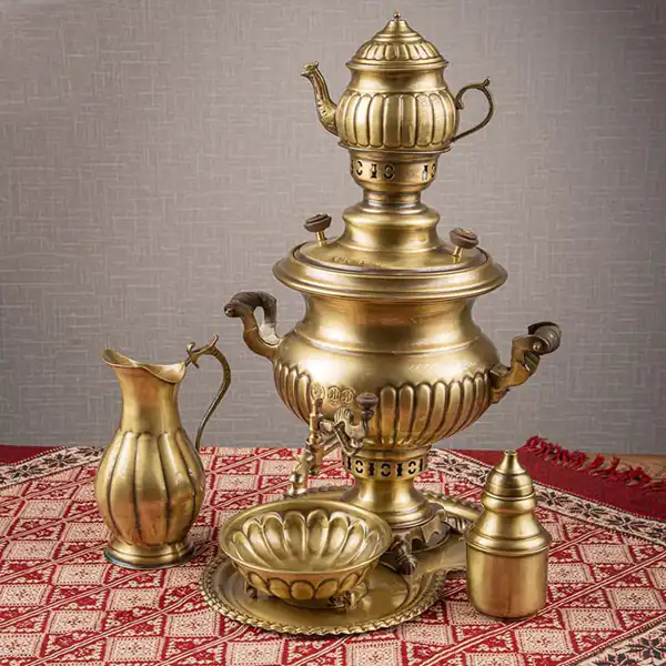 تعبیر خواب سماور شکسته + سماور سوخته برای زن باردار از امام صادق