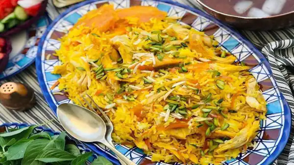 تعبیر خواب شکر پلو + برنج پخته برای دختر مجرد و خوردن برنج و خورشت