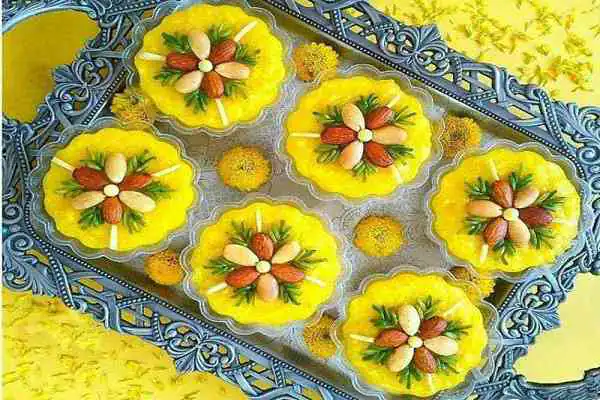تعبیر خواب سینی نذری + برای دختر مجرد و زن متاهل و سفره و تعزیه حضرت قاسم