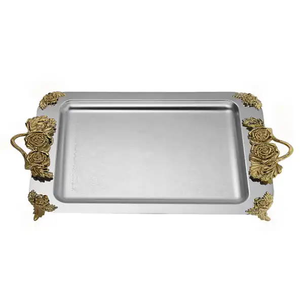 تعبیر خواب سینی + استیل برای دختر مجرد و سینی پلاستیکی پر از غذا حضرت یوسف
