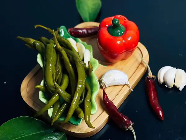 تعبیر خواب سیر و فلفل + سبز امام صادق و فلفل دلمه ای و سیاه برای دختر مجرد