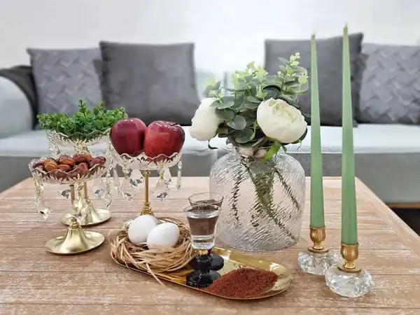 تعبیر خواب سفره هفت سین + سبزه هفت سین برای دختر مجرد