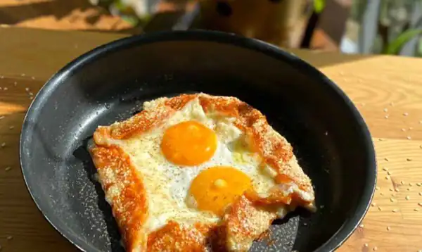 تعبیر خواب تخمه مرغ نیمرو + نیمرو از حضرت یوسف و امام صادق و خوردن نیمرو