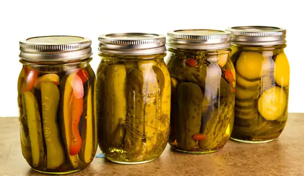 تعبیر خواب ترشی خیارشور + برای دختر مجرد از امام صادق و حضرت یوسف