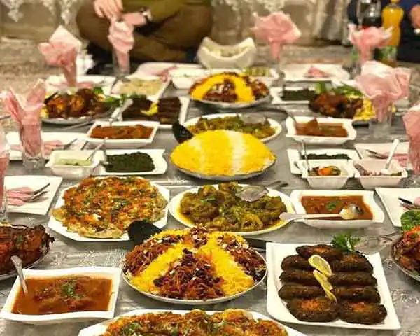 تعبیر خواب ولیمه دادن حج + ولیمه دادن امام صادق و از مکه برگشتن دیگری