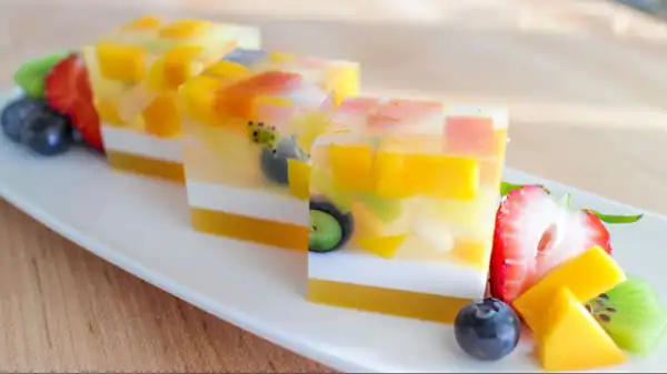 تعبیر خواب ژله درست کردن + ژله هدیه گرفتن برای دختر مجرد از امام صادق