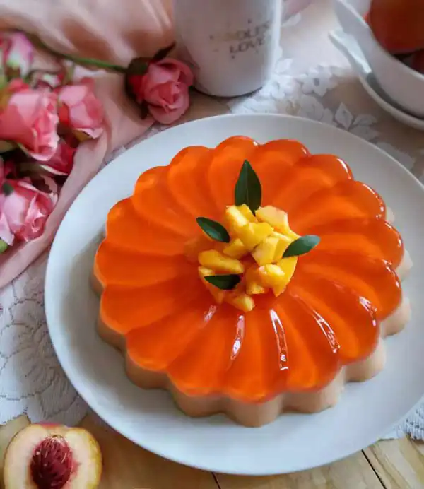 تعبیر خواب ژله شیرین + امام صادق و ژله قرمز برای دختر مجرد و پاستیل