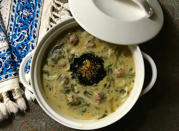 تعبیر خواب نذری دادن آش رشته + حضرت یوسف برای دختر مجرد و آش پختن دیگران
