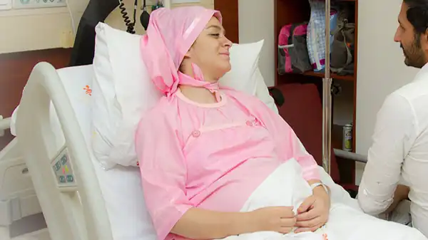 تعبیر خواب بارداری و زایمان برای زن متاهل + احساس خوسحالی و سزارین و سلامتی