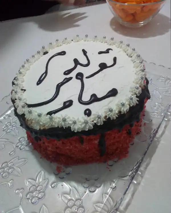 تعبیر خواب کیک تولد خودم + کیک تولد و جشن گرفتن و کیک تولد و شادی