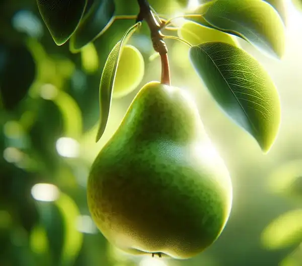 تعبیر خواب چیدن گلابی از درخت + بالا رفتن از درخت برای چیدن گلابی و افتادن