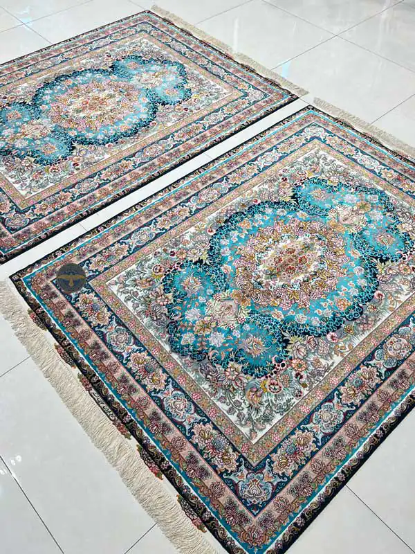 تعبیر خواب قالیچه نو + قالیچه نو پهن کردن و قالیچه نو و ثروت و موفقیت