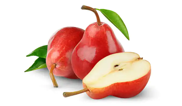 تعبیر خواب گلابی قرمز + گلابی قرمز و عشق و چیدن گلابی قرمز