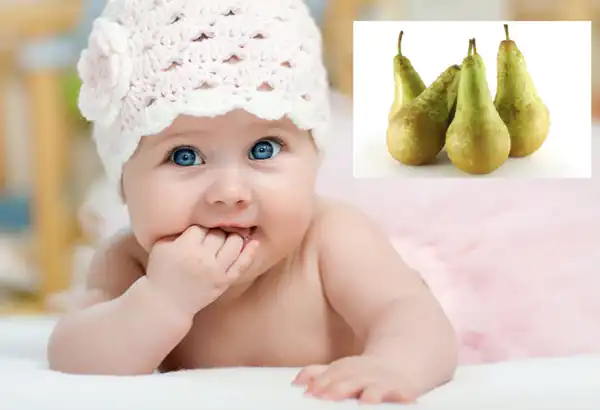 تعبیر خواب گلابی و جنسیت جنین + گلابی و بارداری و گلابی و سلامتی جنین