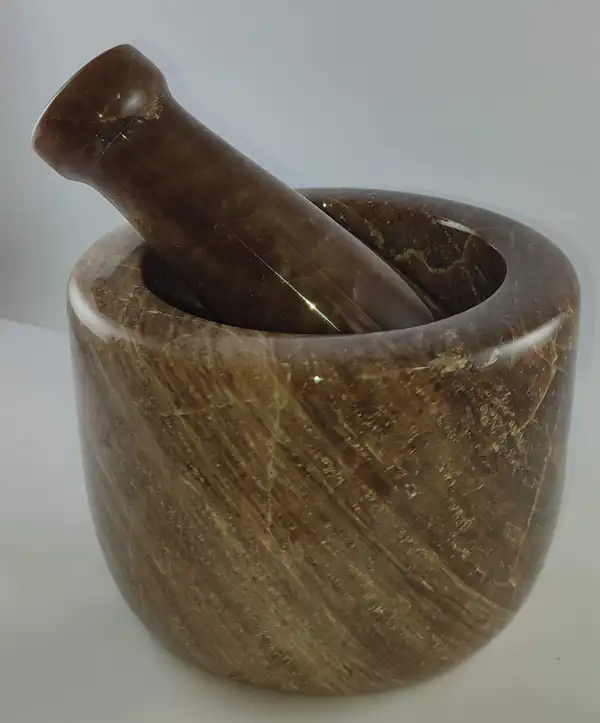 تعبیر خواب هاون برای زن متاهل + آسیاب و کار سخت و صبر و نتیجه و استفاده از هاون