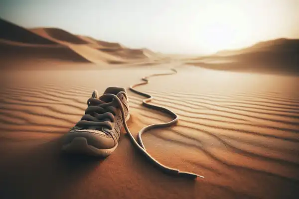 تعبیر خواب کفش گم شدن برای زن متاهل + گم شدن هر دو لنگه کفش و کفش نو و ناراحتی