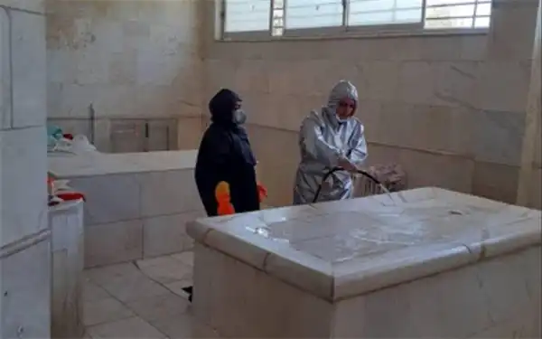 تعبیر خواب سنگ غسالخانه + سنگ غسالخانه و شستن جنازه و سنگ غسالخانه و قبر