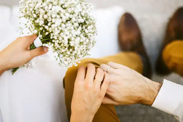 تعبیر خواب عروسی خودم با شوهرم برای زن متاهل + پوشیدن لباس عروس و عشق