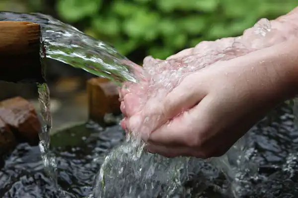 تعبیر خواب چشمه برای زن متاهل + چشمه خشک شده و شنا در چشمه برای زن متاهل