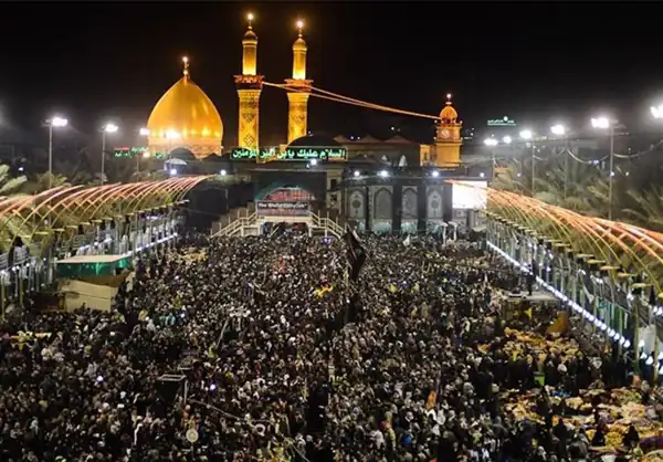 تعبیر خواب زیارت برای زن متاهل + کربلا و مکه و آرامش و معنویت