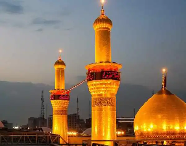 تعبیر خواب زیارت کربلا برای زن متاهل + آرزو و شهادت و دیدن حرم امام حسین