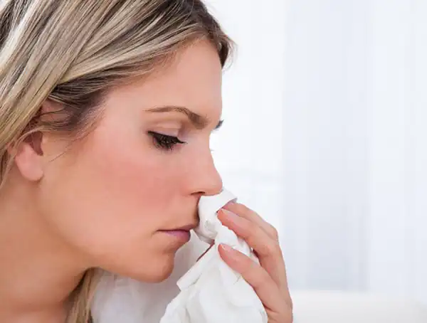 تعبیر خواب آب بینی خشک + برای زن متاهل و باردار و دختر مجرد و از دید مولف