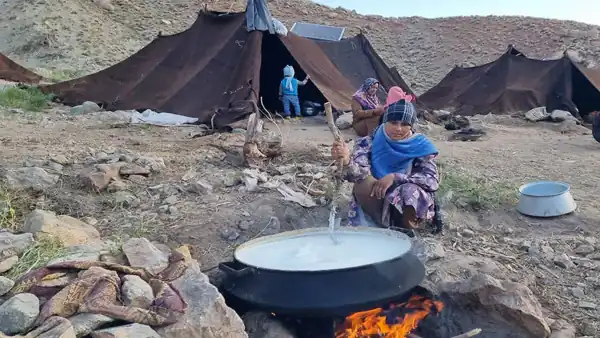 تعبیر خواب عشایر بودن + برای زن متاهل و باردار و دختر مجرد و از دید مولف