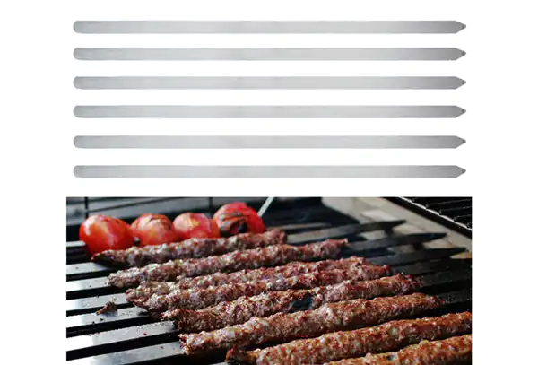 تعبیر خواب سیخ کباب + برای زن متاهل و باردار و دختر مجرد و از دید مولف