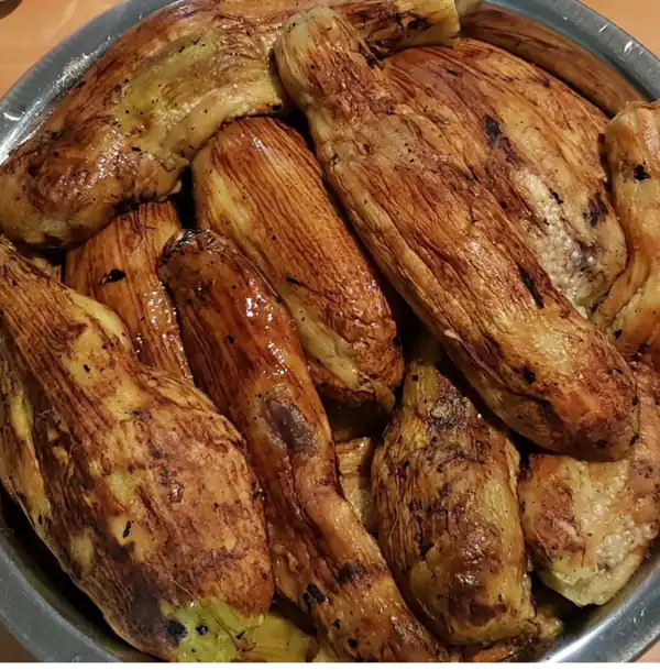 تعبیر خواب بادمجان ابن سیرین + برای زن متاهل و باردار و دختر مجرد و از دید مولف