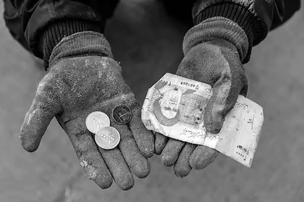 تعبیر خواب فقیری + برای زن متاهل و باردار و دختر مجرد و از دید مولف