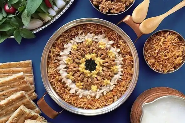 تعبیر خواب حلیم بادمجان + برای زن متاهل و باردار و دختر مجرد و از دید مولف