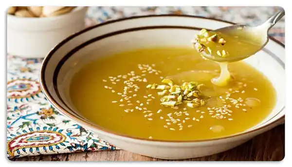 تعبیر خواب کاچی و حلوا + برای زن متاهل و باردار و دختر مجرد و از دید مولف