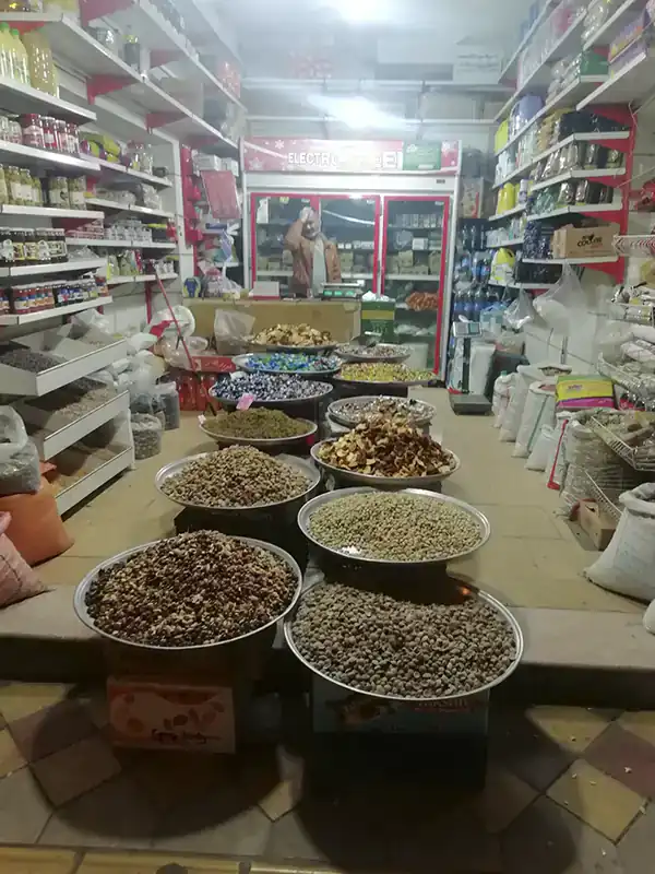 تعبیر خواب خواربارفروشی + برای زن متاهل و باردار و دختر مجرد و از دید مولف