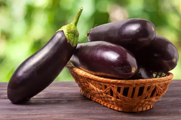 تعبیر خواب خریدن بادمجان سیاه + برای زن متاهل و باردار و دختر مجرد و از دید مولف