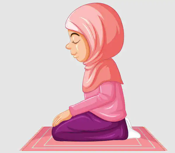 تعبیر خواب نماز خواندن در خانه + برای زن متاهل و باردار و دختر مجرد و از دید مولف