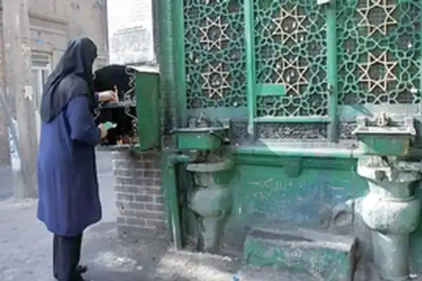 تعبیر خواب سقاخانه امام حسین + برای زن متاهل و باردار و دختر مجرد از دید مولف