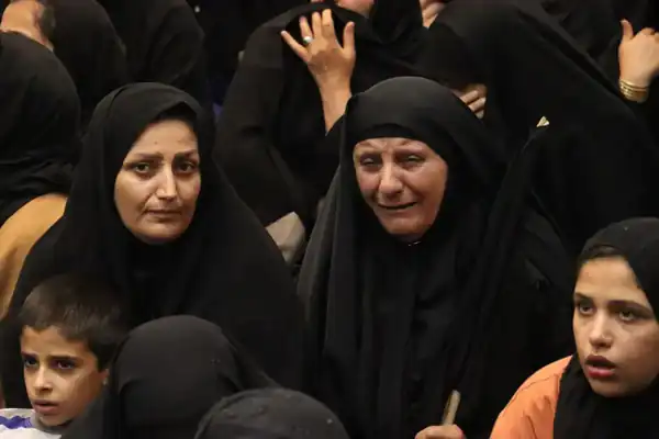 تعبیر خواب شیون مرده + برای زن متاهل و باردار و دختر مجرد و از دید مولف