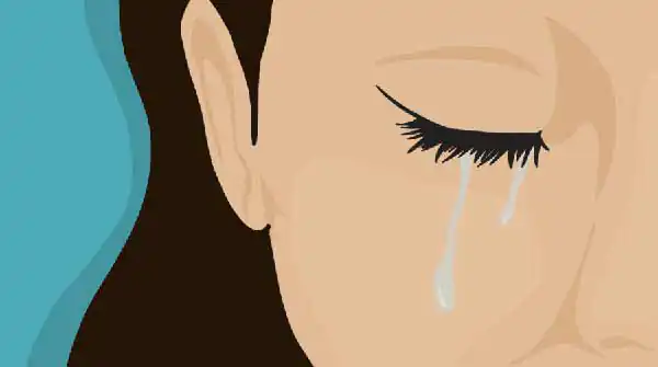 تعبیر خواب گریه از ترس + برای زن متاهل و باردار و دختر مجرد و از دید مولف