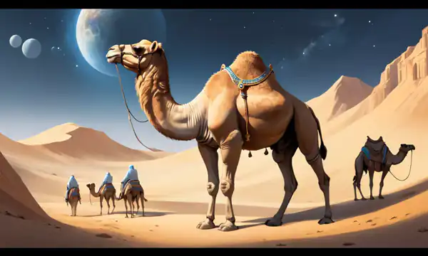 تعبیر خواب ذبح شتر + برای زن متاهل و باردار و دختر مجرد و از دید مولف