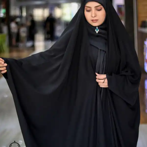 تعبیر خواب چادر سیاه + معنی چادر سیاه در خواب های ما