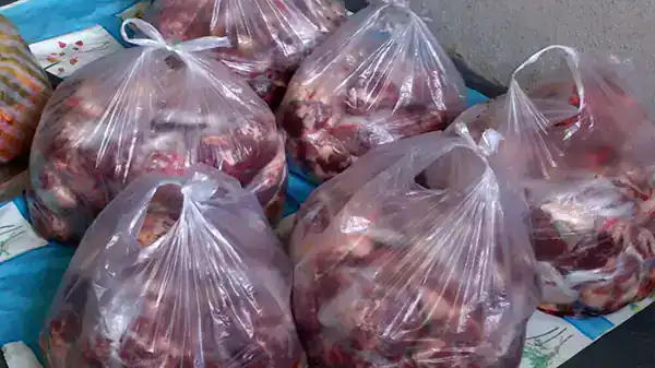 تعبیر خواب گوشت قربانی شتر + معنی دیدن گوشت قربانی شتر در خواب های ما چیست
