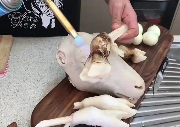 تعبیر خواب شستن کله پاچه چیست + معنی شستن کله پاچه در خواب های ما چیست