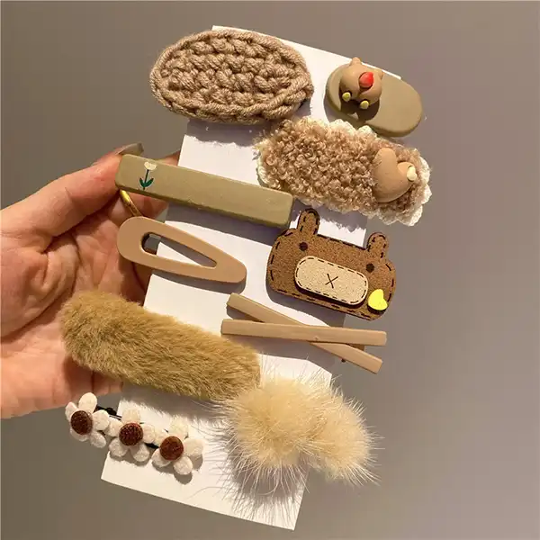 اکسسوری دخترانه + جدید ترین و جذاب ترین مدل های اکسسوری برای استایل دخترانه شیک