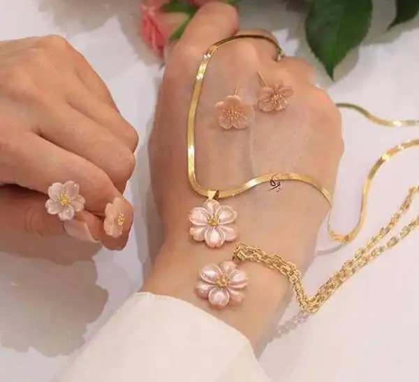 اکسسوری دخترانه + جدید ترین و جذاب ترین مدل های اکسسوری برای استایل دخترانه شیک