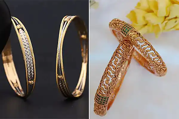 جدیدترین مدل النگو طلا + زیباترین مدل های النگو طلا زنانه ترند امسال بسیار شیک