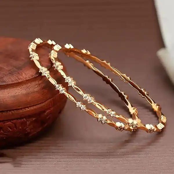 جدیدترین مدل النگو طلا + زیباترین مدل های النگو طلا زنانه ترند امسال بسیار شیک