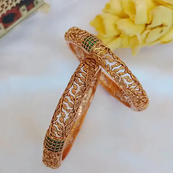 جدیدترین مدل النگو طلا + زیباترین مدل های النگو طلا زنانه ترند امسال بسیار شیک