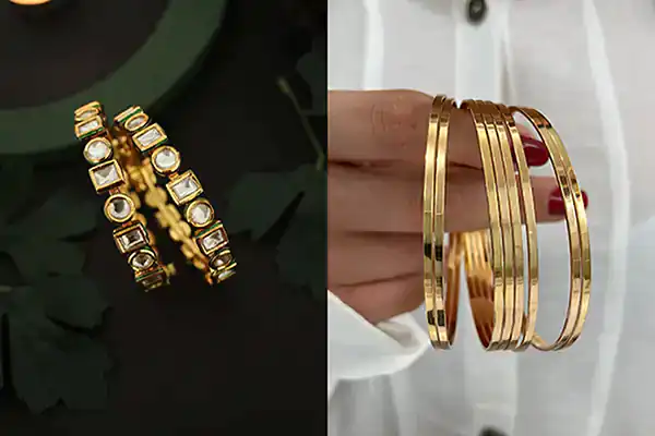 مدل النگو آینه ای + زیباترین مدل های النگو آینه ای ترند امسال بسیار شیک